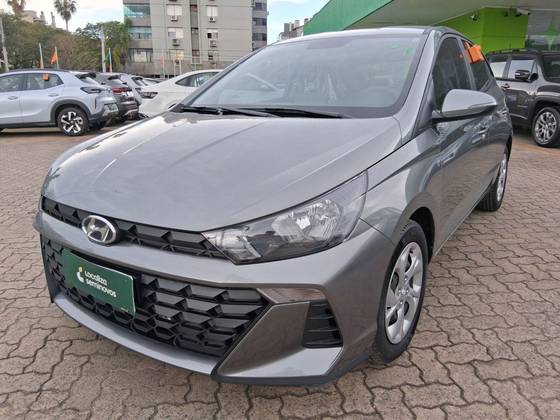 HYUNDAI HB20 1.0 12V FLEX COMFORT PLUS MANUAL HYUNDAI HB20 1.0 12V FLEX COMFORT PLUS MANUAL
